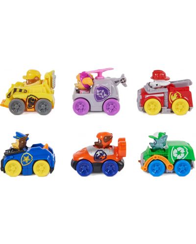 Set joc  Spin Master Paw Patrol - O haită de căței - 2