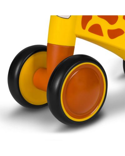 Jucărie de călărie Lionelo – Girafă - 4