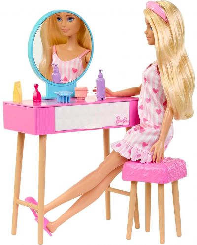 Set de joacă Barbie - Dormitorul lui Barbie - 3