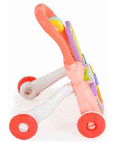 Jucărie multifuncțională Moni Toys - Elefant, roz - 2