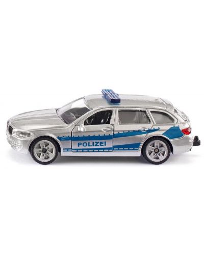 Jucarie metalica Siku - Masina de politie BMW - 1