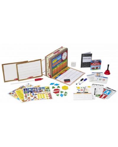 Set de joacă Melissa & Doug - În sala de clasă - 2