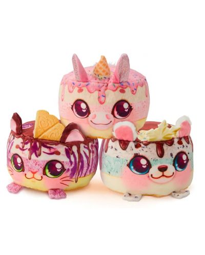 Good Mellows 3枚セット Set joc Moose Cookeez Makery - Frigider magic pentru prăjituri cu