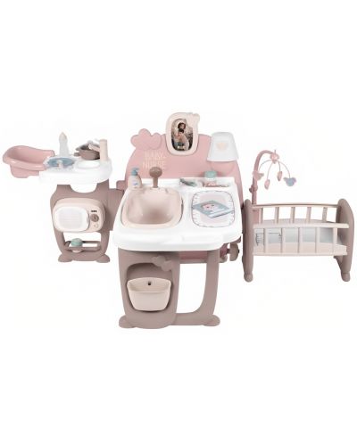 Set pentru joc Smoby - Centrul de păpuși Baby Nurse - 1