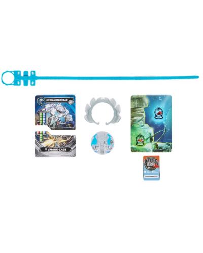 Set joc Bakugan - Special Attack Hammerhead - 2