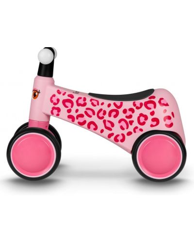 Jucărie de călărie Lionelo – Pantera Roz - 9