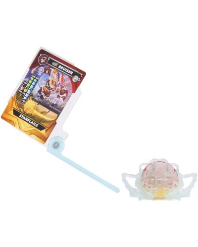 Set joc  Bakugan - Special Attack Bruiser, Octogan, Ventri, Hammerhead, Butterclaw - 6