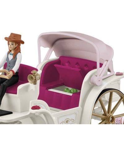 Set joc  Schleich - Căruță de nuntă - 3