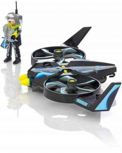 Set de joaca Playmobil - Mega drona - 3