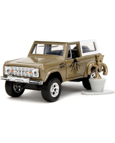 Set joc Jada Toys - Grut 1973 Ford Bronco, 1:32 - 3