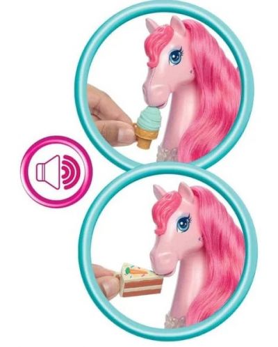Set de joacă Barbie - Pegasus, cu accesorii - 9