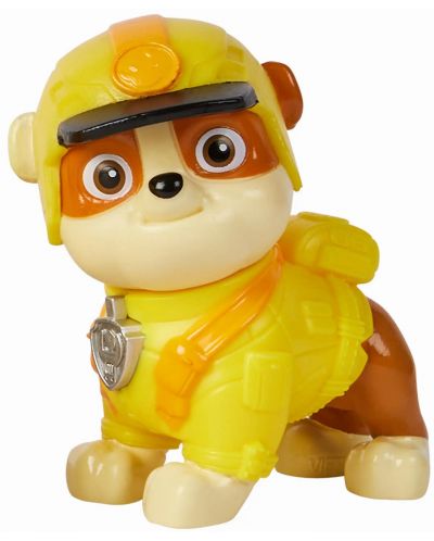 Set joc Spin Master Paw Patrol Jungle Pups - Robber cu un vehicul - 3