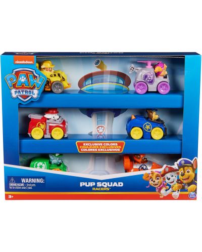 Set joc  Spin Master Paw Patrol - O haită de căței - 4