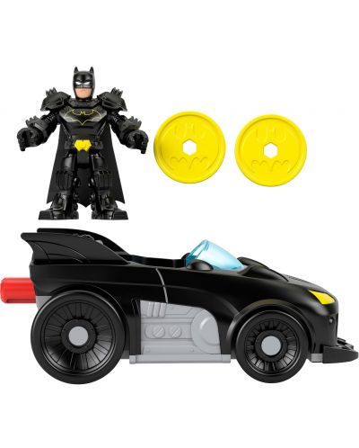 Set de joacă Fisher Price Imaginext DC Super Friends - Batman with