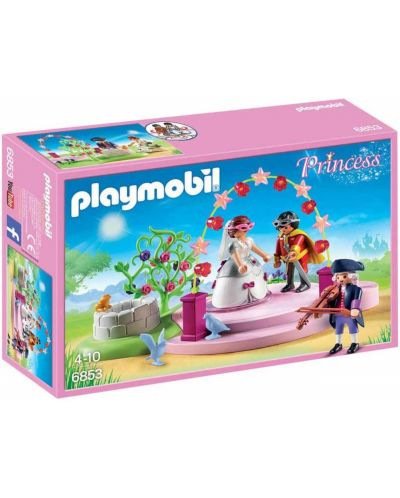 Set de joaca  Playmobil - Bal cu masti - 1
