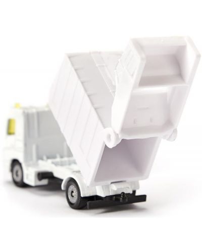 Set de jocuri Siku - Masina de curatat si camion de gunoi - 3