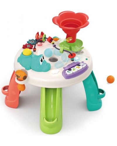 Jucarie Hola Toys - Masa pentru joaca, invatare si cunoastere - 1