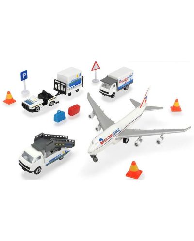 Set de joc Dickie Toys - Aeroport - 2