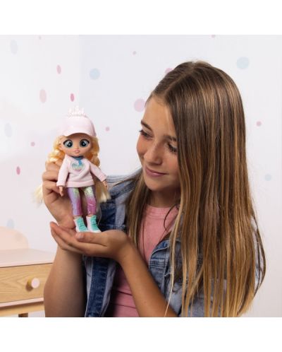 IMC Toys BFF Play Set - Stella Doll cu garderobă și accesorii - 10