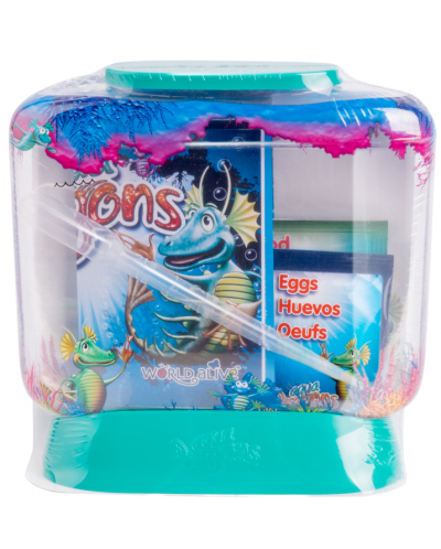 Set de joc Aqua Dragons - Lumea subacvatică, set compact - 2