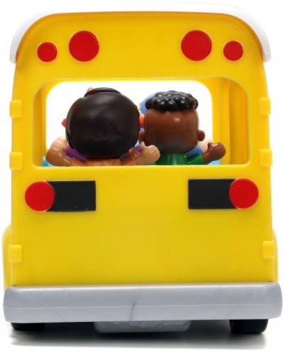 Jucărie cu telecomandă Jada - Autobuz și sortator Cocomelon - 6