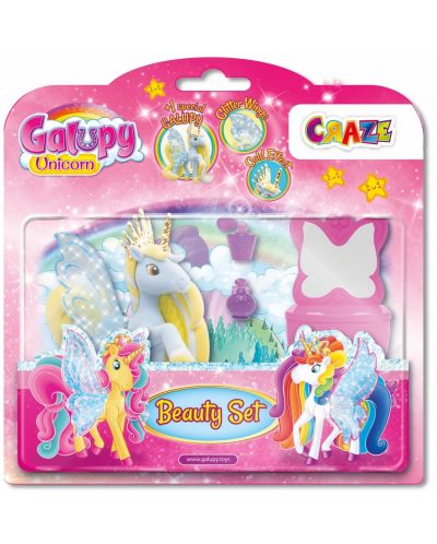 Set de joacă Craze Beauty - Unicorn	 - 3