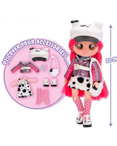 IMC Toys BFF - Păpușă Dotty cu garderobă și accesorii - 6