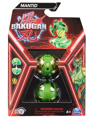 Set joc  Bakugan - Mantid - 1