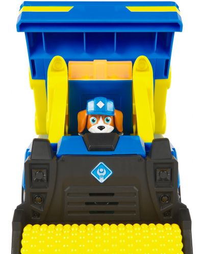 Set joc  Spin Master Paw Patrol Rubble & Crew - Basculantul lui Wheeler - 6