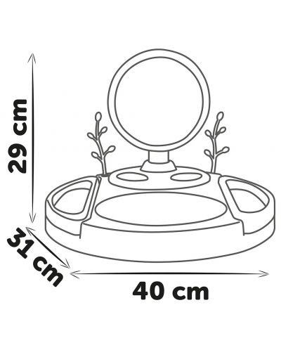 Set de joaca  Smoby - Studioul meu de frumusețe - 8