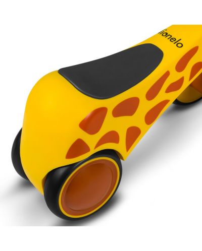 Jucărie de călărie Lionelo – Girafă - 2