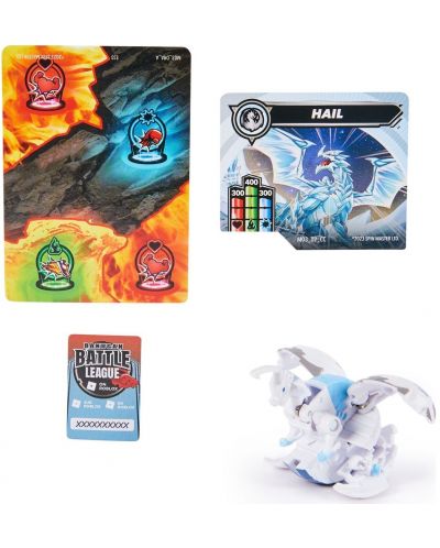 Set joc  Bakugan - Hail - 5