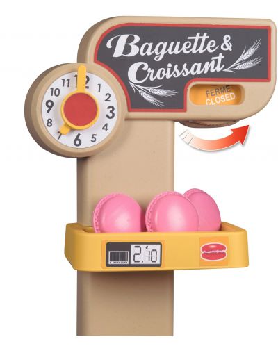 Set de joaca Smoby - Brutarie pentru paine si croissante - 4