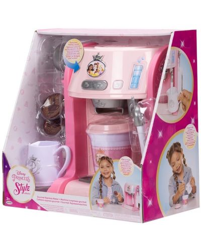 Set joc  Jakks Pacific - Aparat de cafea espresso - 5