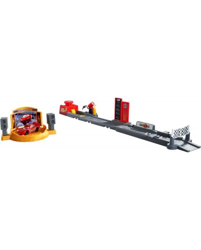 Set de joacă Disney-Pixar Cars - Pista de curse | Ozone.ro
