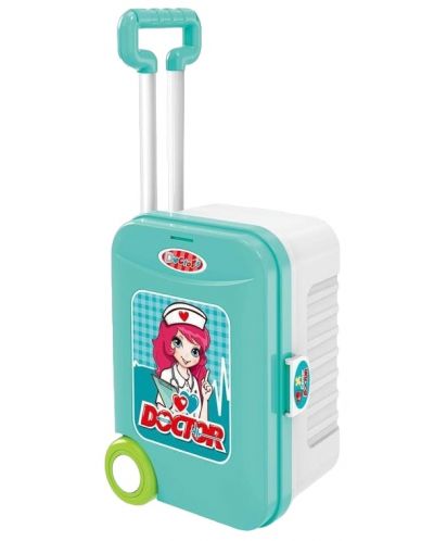Raya Toys Set de jucării 3 în 1 - Centrul medical într-o valiză - 2