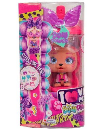 Set joc IMC Toys VIP Pets - Bow Power, Aurora - 1