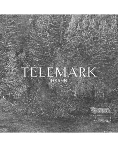 Ihsahn - Telemark (CD) - 1