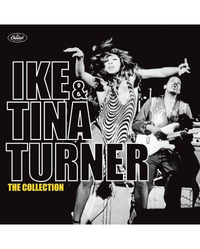 Ike & Tina Turner - the Collection (CD) - 1