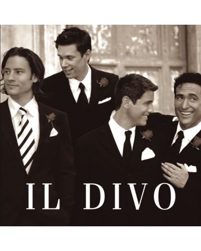 Il Divo - Il Divo (CD) - 1