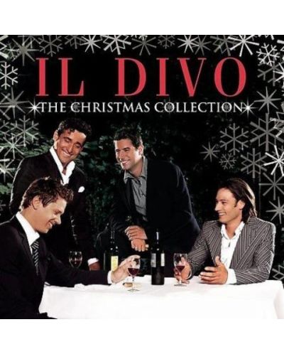 Il Divo - The Christmas Collection (CD) - 1