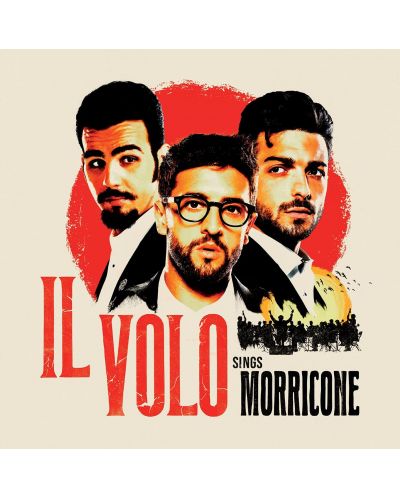 Il Volo - Il Volo Sings Morricone, Digipack (CD)	 - 1