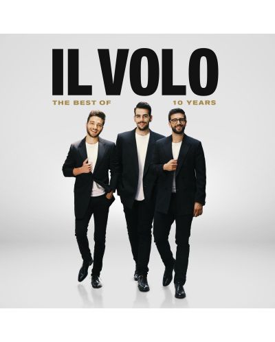 Il Volo - 10 Years (CD) - 1