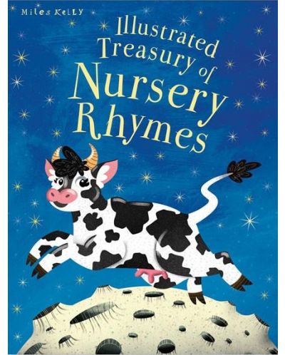 Illustrated Treasury of Nursery Rhymes (Miles Kelly) - 1