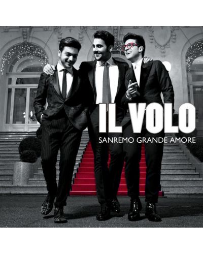 Il Volo - Sanremo grande amore (CD)	 - 1