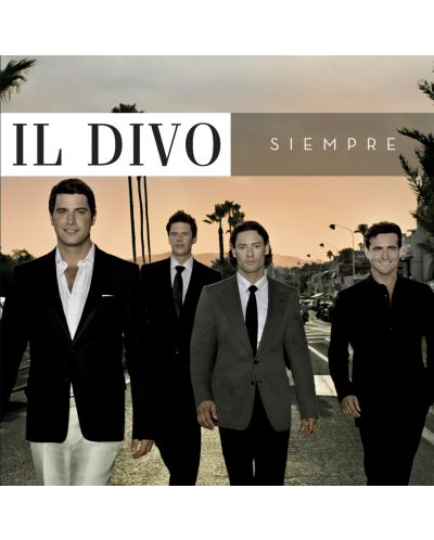 Il Divo - Siempre (CD) - 1