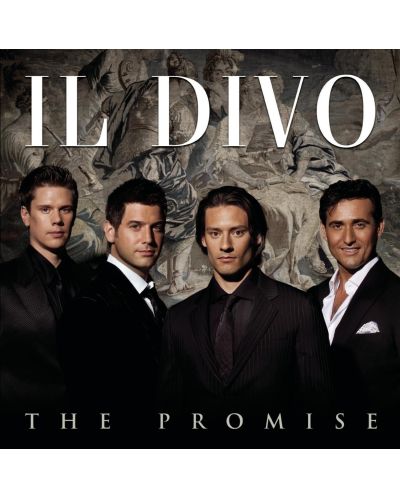 Il Divo - The Promise (CD) - 1