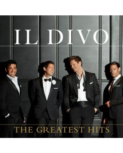 Il Divo - Il Divo – the Greatest Hits (CD) - 1