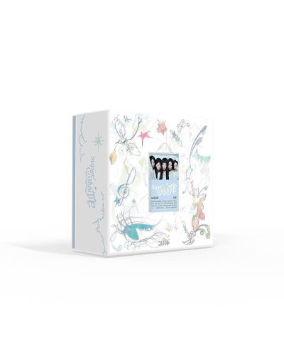 ILLIT - Super Real Me, Super Me Version, Blue (CD Box) | Ozone.ro