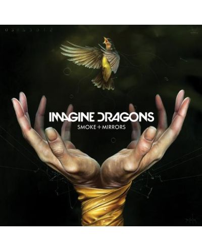 Imagine Dragons - Smoke + Mirrors (CD) - 1